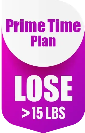 Weight loss prime time plan