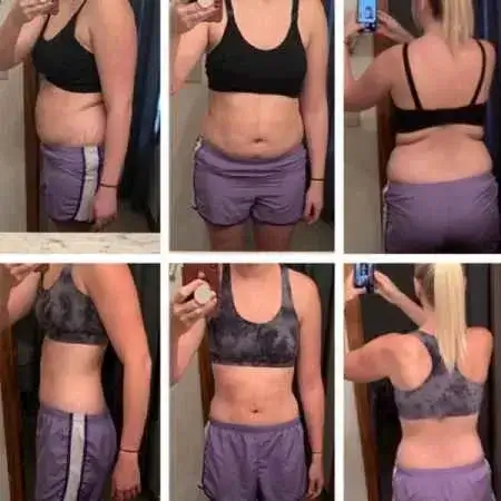 Angie N - Lost 38 Pounds