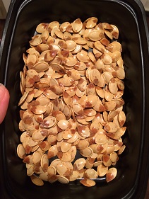 Skinny Jane Pumpkin Seeds